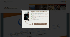 Desktop Screenshot of 3gengagement.com