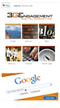 Mobile Screenshot of 3gengagement.com